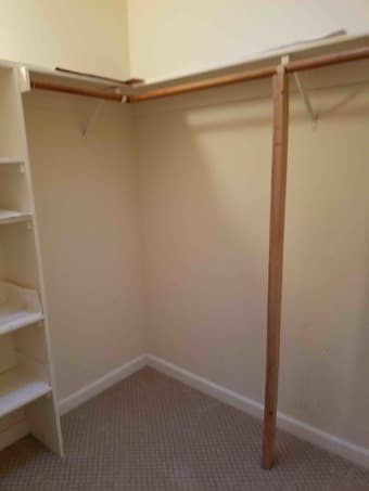 1BR with shared Ba in a 4 BR single family house located on Harker Ave 3