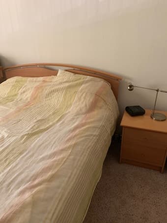 Moving Out Sale- Bedroom Set + Desk + Coffee Table 1