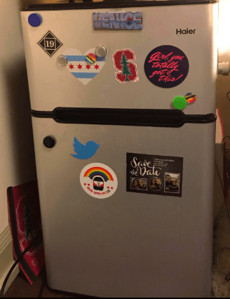 Fridge for sale 1