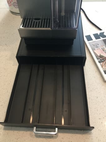 Nespresso DeLonghi Lattissima Coffee machine 3
