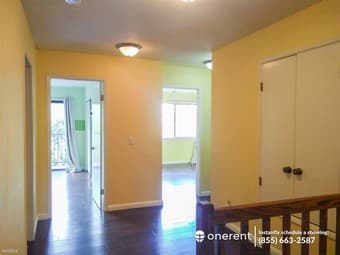 Sunnyvale/Santa Clara 3BR 2.5BA Townhome-Sept. 1 for 1yr or 2mo lease 2
