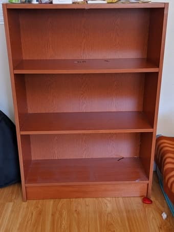 Book shelf 1