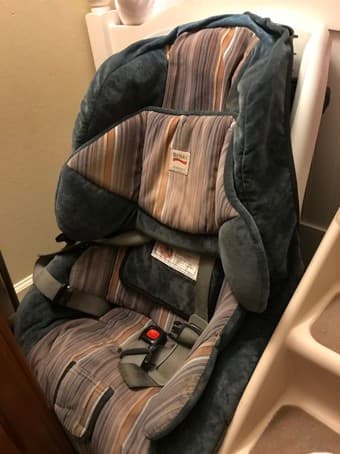 Carseat (Britax, Boulevard) 2