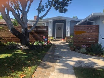 Furnished room available in renovated East Palo Alto house 3