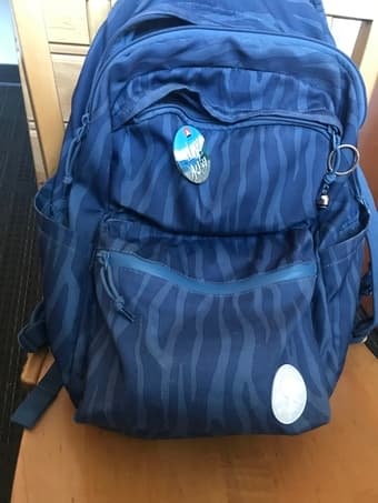 CONVERSE backpack 1