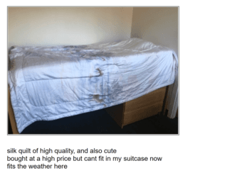 Silk Quilt High Quality 1