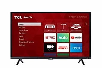Unopened TCL Roku Smart TV - 32 inches 1