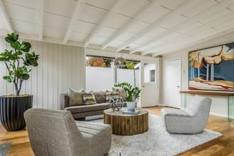We have a room available in our beautiful Mountain View home! 1