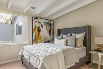 We have a room available in our beautiful Mountain View home! 3