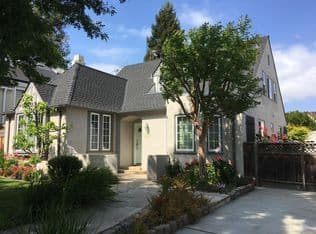 Room avail walking distance to Stanford campus - Sept through Dec 2
