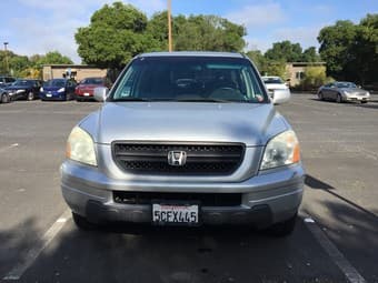 2003 Honda Pilot EX//Clean title 1