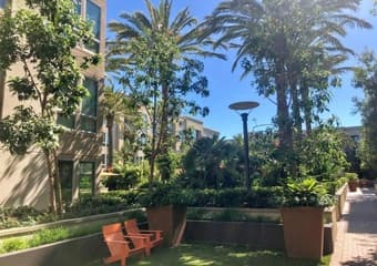 Private room+bath+walk-in closet for rent in luxury 2BR/2BA apartment 1