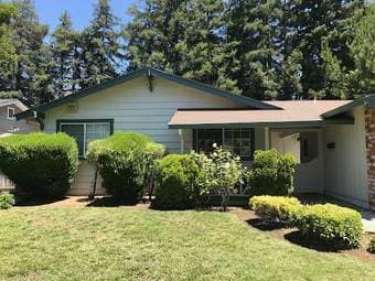 1 Bedroom offered in a 5 bedroom house (cupertino) 1