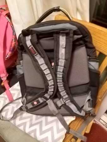 Swissgear - Back pack 2