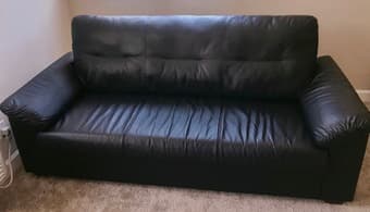 90% new Sofa 1