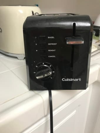 Free toaster 1