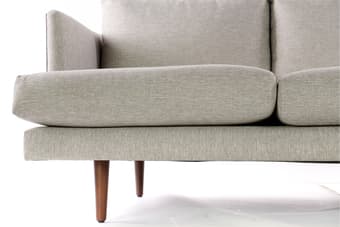 Article Burrard Grey Sofa $60/month -  (Palo Alto) 3