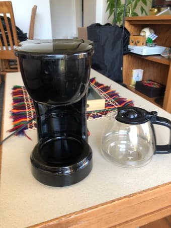 Coffe maker 1