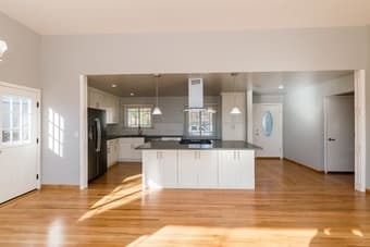 We have a beautiful, large room available in our gorgeous Redwood City 2