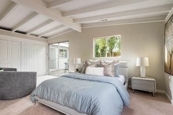 We have a room available in our beautiful Mountain View home! 1