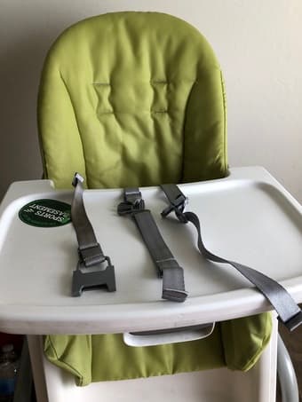 High Chair 1