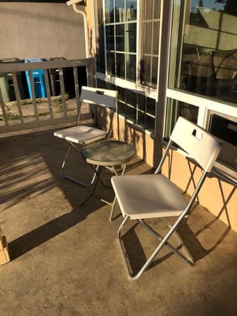 Chairs for sale - different kinds 1
