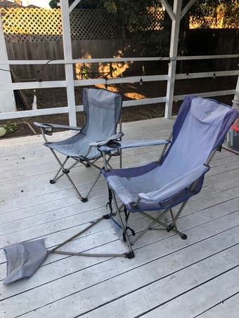 Chairs for sale - different kinds 2