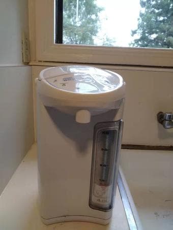 City Star Electric Air Thermo Pot 4.0L 2