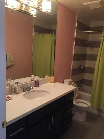Furnished Palo Alto bedroom next to bus/shuttle available 9/2 1