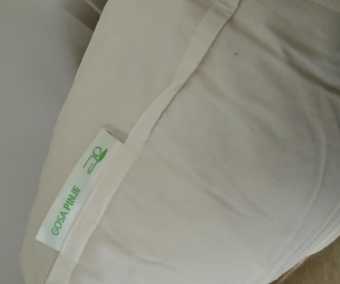 IKEA GOSA PINJE Duck Feather Pillow - Palo Alto 2