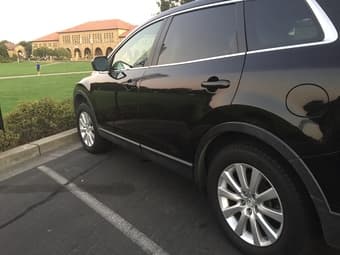 Mazda CX-9 1