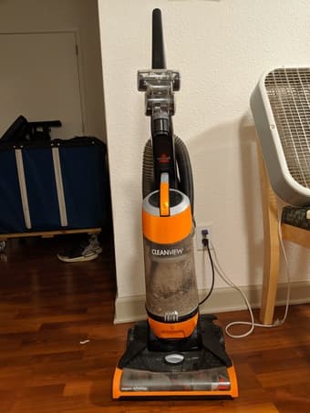 Powerful vaccum cleaner 1