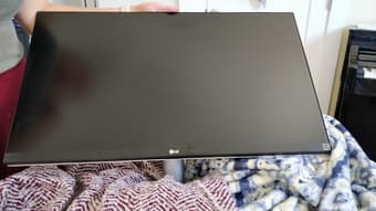 27" 4K monitor 1