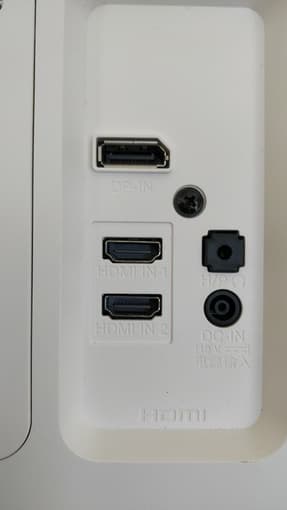 27" 4K monitor 4