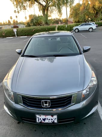 回国卖车，2008年Honda Accord（雅阁），88000迈 1