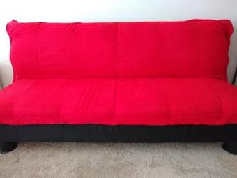 Like-new futon for sale 1