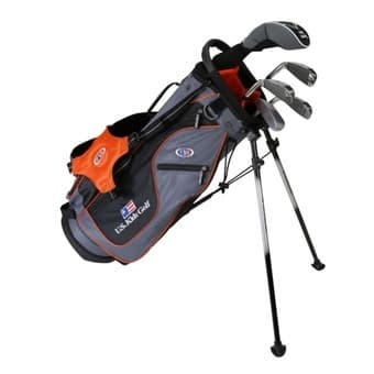 FS: Near new golf clubs for kids (5 clubs + bag, right handed, 7-9 yo) 3