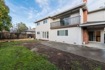 San Jose house in great spot, private room for rent 1