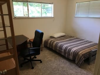 Furnished Bedroom In Menlo Park Walking Distance to Stanford 1