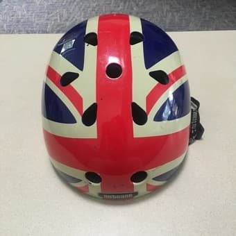 Bike Skateboard Helmet - Nutcase 1