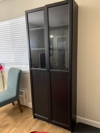 Ikea bookcase for sale 2