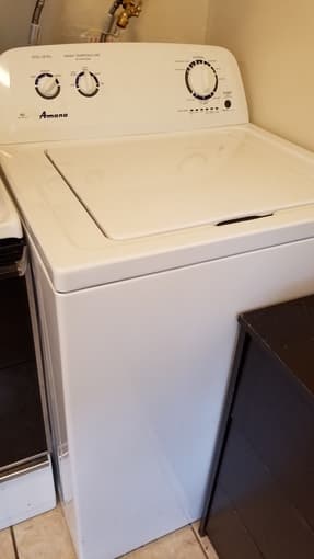 Electric Washer 1