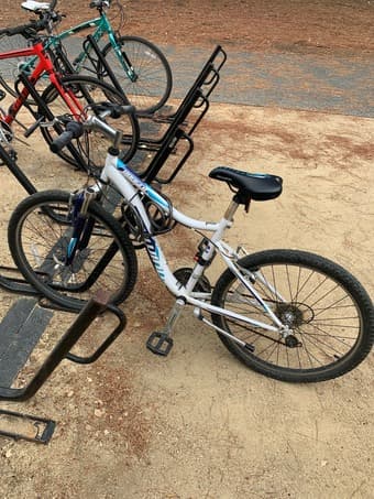 Medium size bike 1