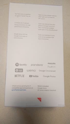 Google Home for sale 2