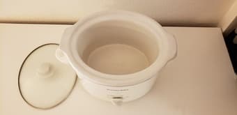 Proctor Silex 3 Quart Slow Cooker 2