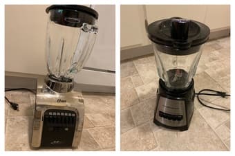 Rice cooker, Blender, Juicer, Popcorn maker 2