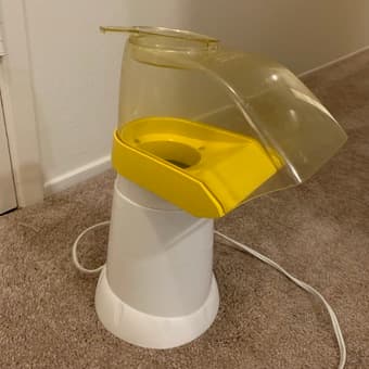 Rice cooker, Blender, Juicer, Popcorn maker 3