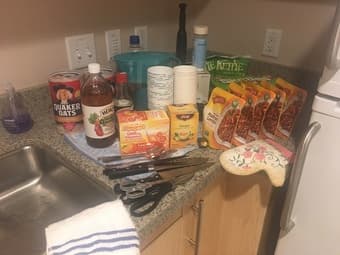 Water filter+many household items (everything in the picture) 1