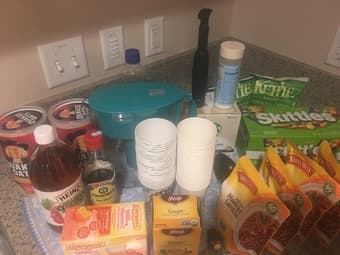 Water filter+many household items (everything in the picture) 2