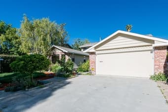 Room available in West San Jose house! 1